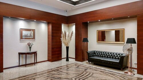 Гостиница Bagno в Варшаве