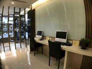 Гостиница Paris Business Hotel