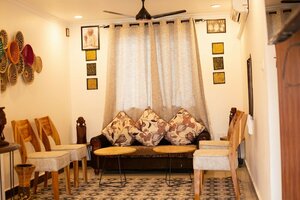 Гостиница The Baobab Home stay