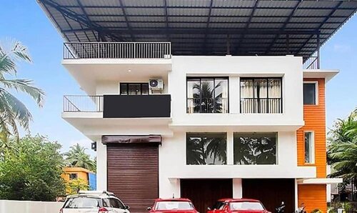 Гостиница Fabexpress Holiday Suites в Бенаулиме