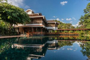 Гостиница Belmond Governor