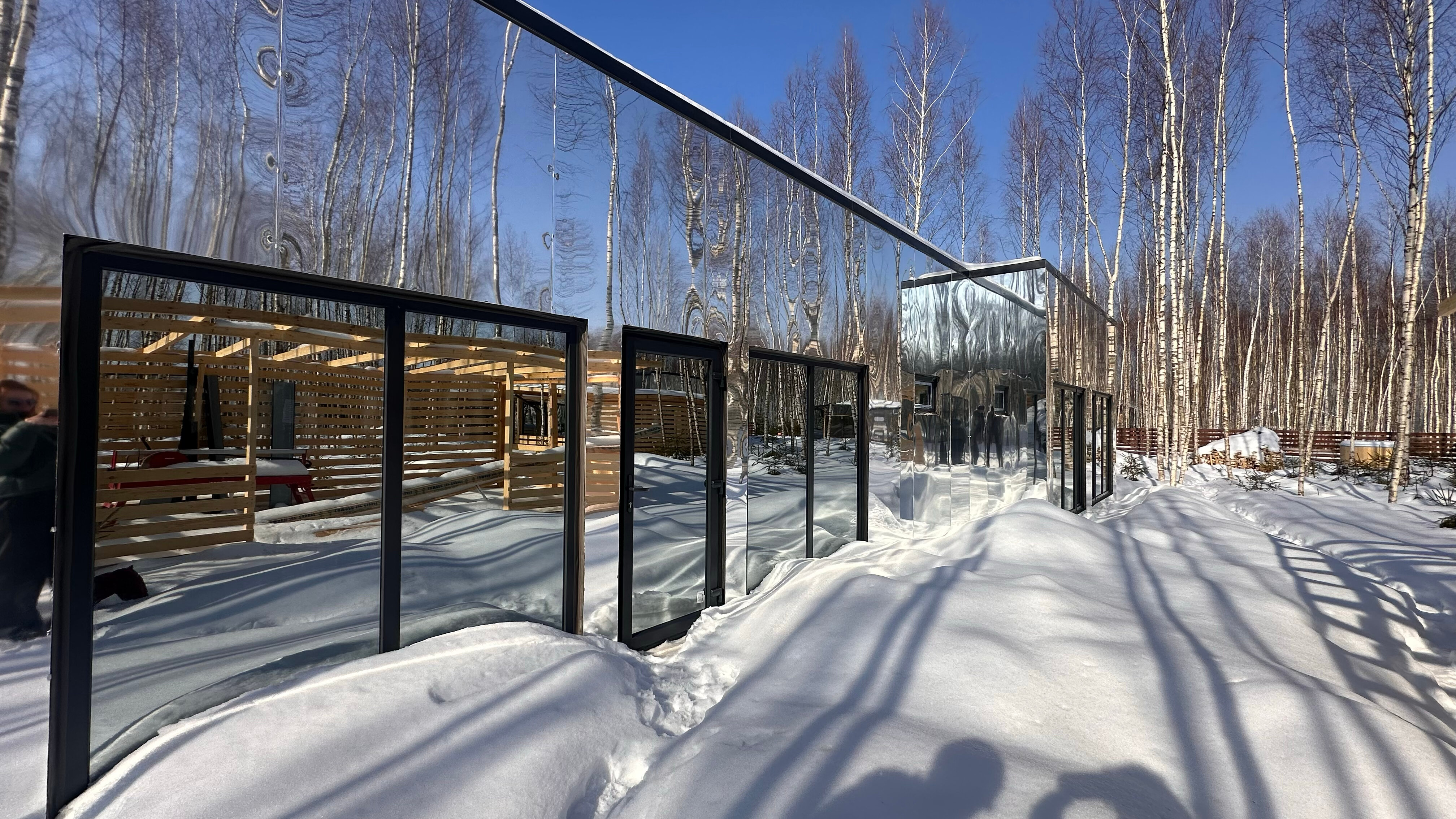 Фото Мы Дома- Зеркальный лес