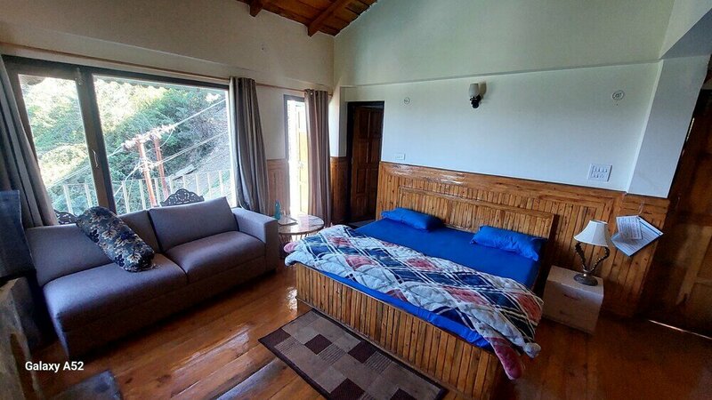 Гостиница HR Stone Cottage