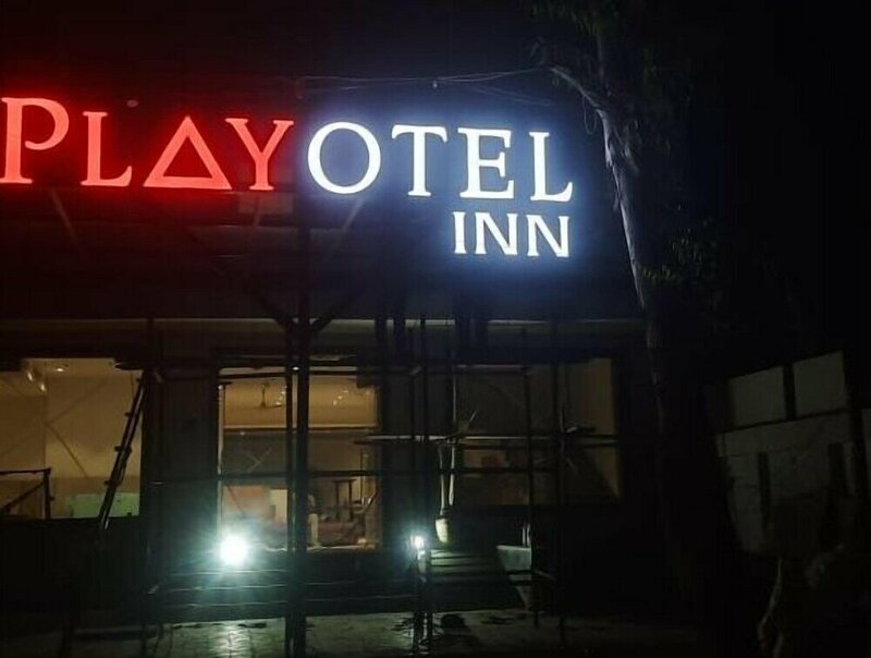 Гостиница Playotel Inn