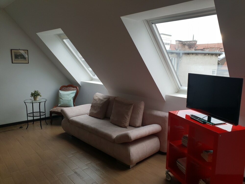 Фото Kunsthaus Apartments