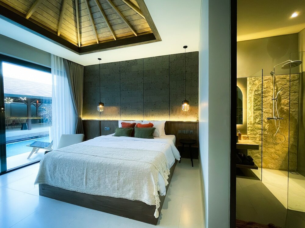 Фото Luna Ola Villa Berawa