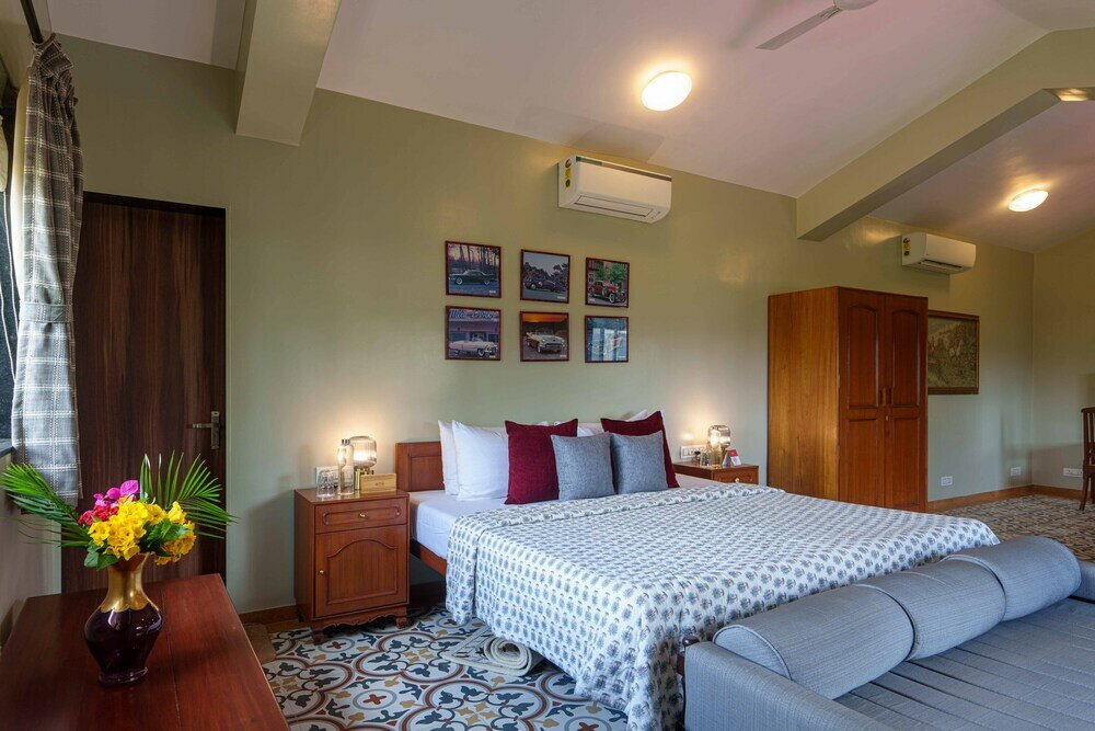 Фото Amã Stays & Trails Dulwich Terrace, Panchgani