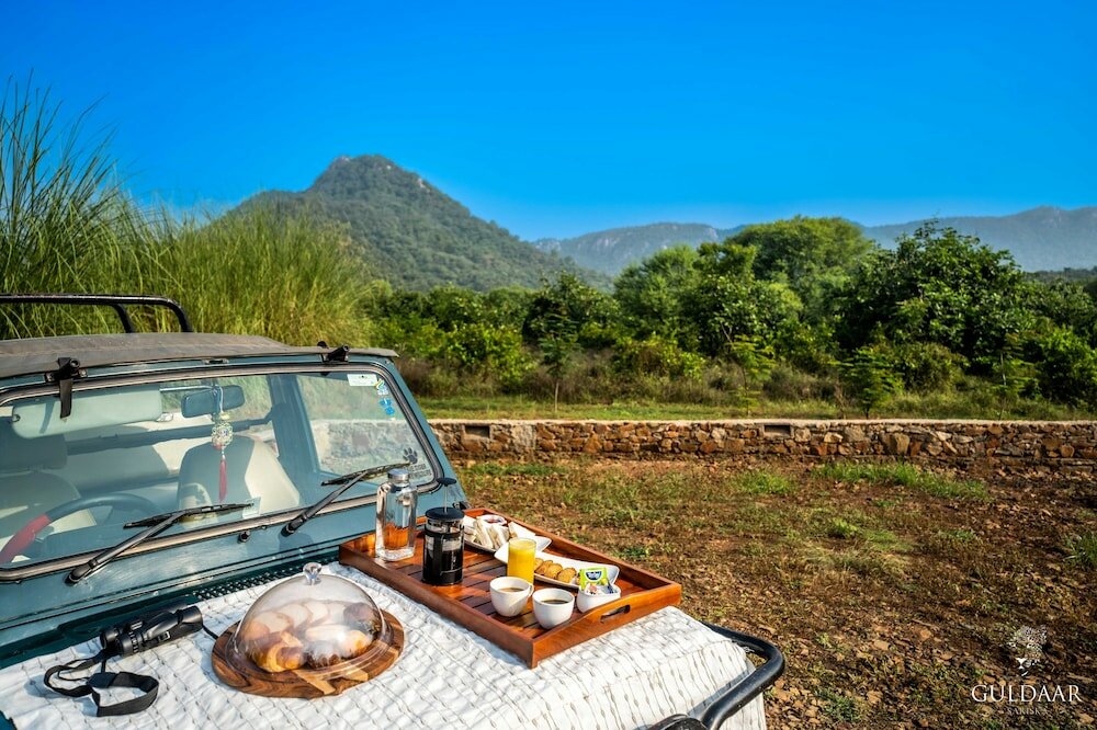 Фото Guldaar - A Luxury Forest Retreat