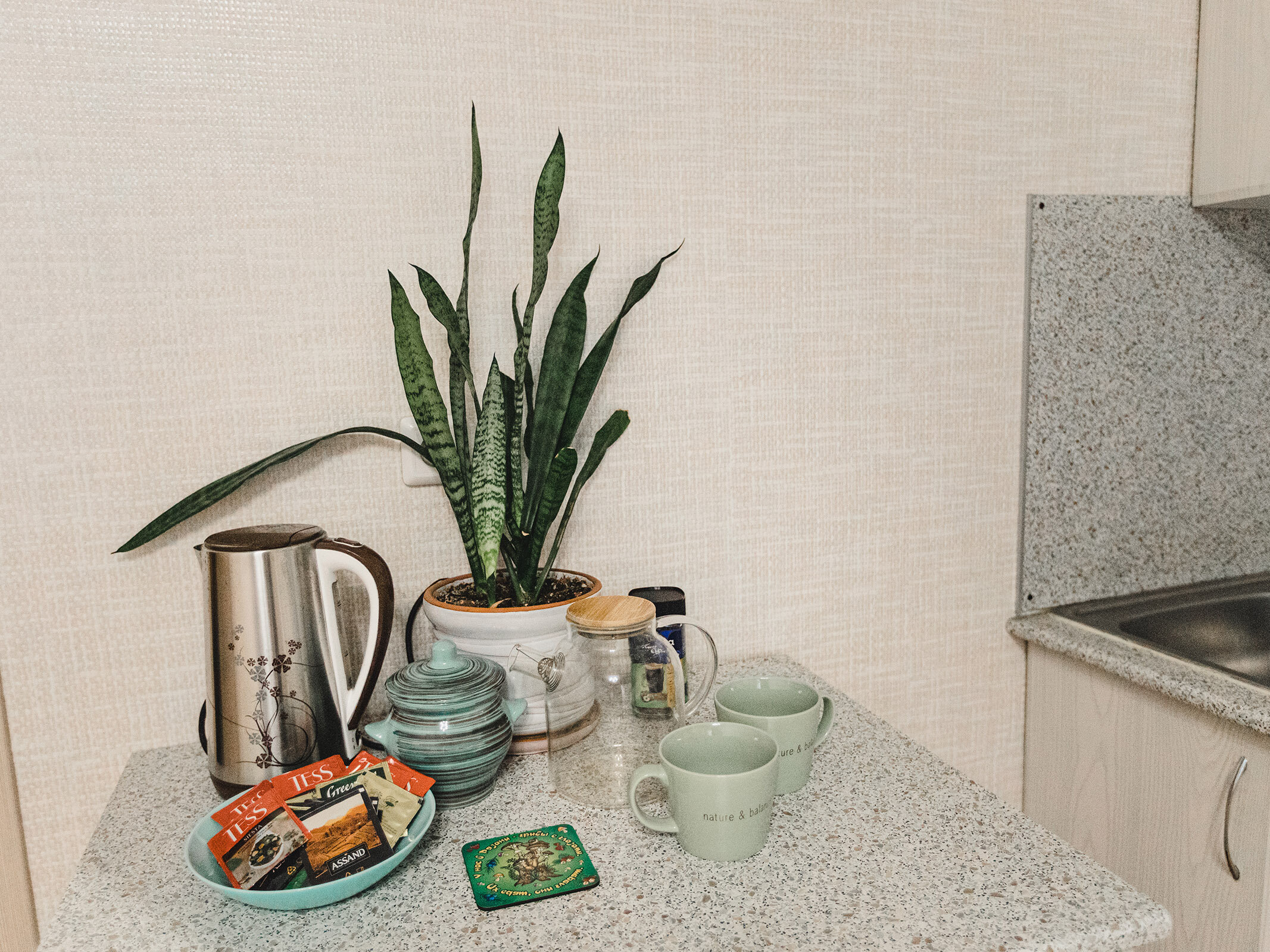 Фото Уютная квартира на Чапаева