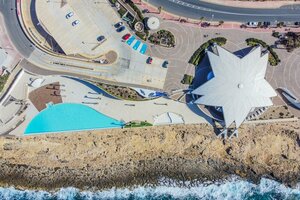 Апартаменты Palm Rsd, Modern Apart 200mt From Sea