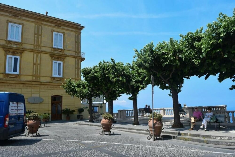 Hotel Relais Il Pennino, Massa Lubrense, photo