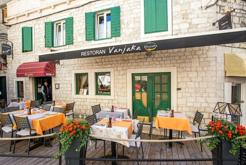 Гостиница Bed and Breakfast Vanjaka