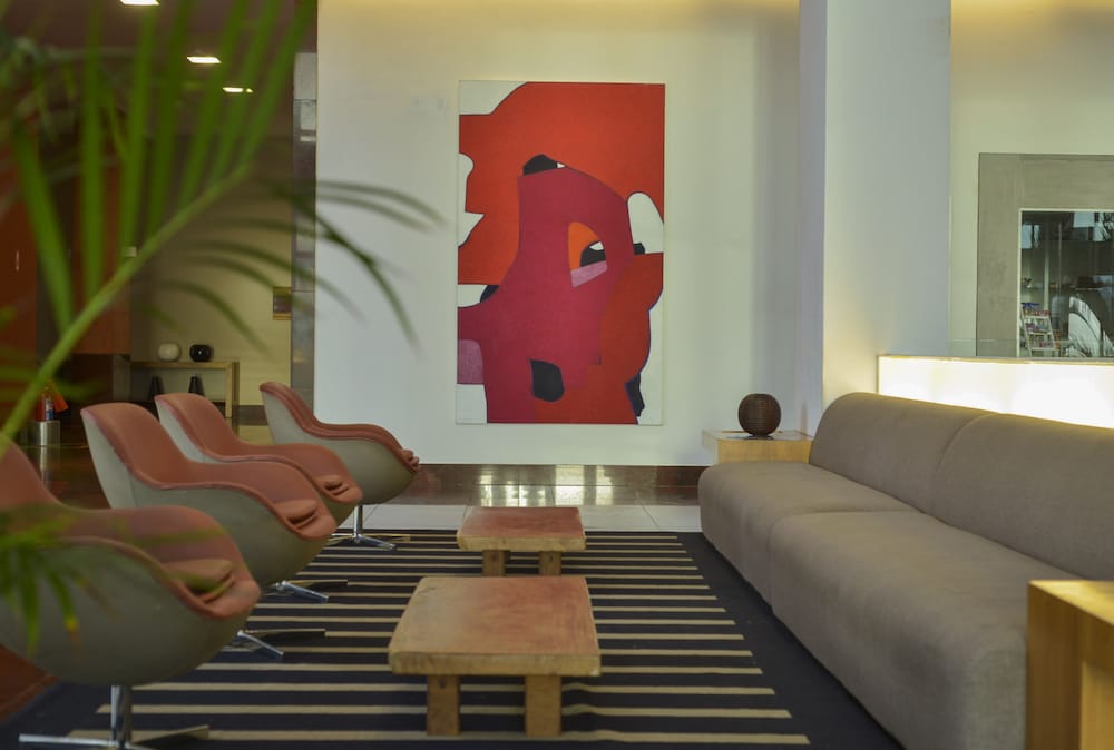 Фото Hotel Luzeiros São Luis