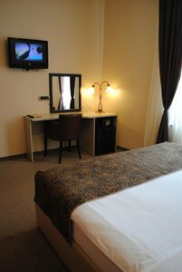 Гостиница Belgrade City Hotel