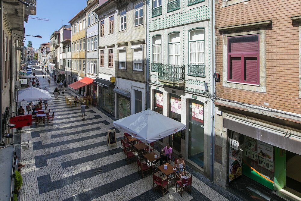 Фото Hotel Estoril Porto