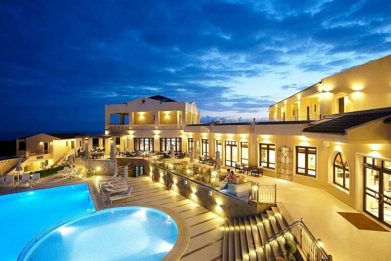 Гостиница Sivota Diamond SPA Resort