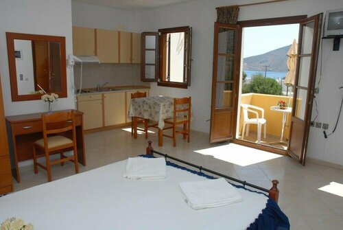 Апартаменты Tilos Fantasy Apartments