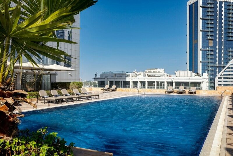 Гостиница La Suites Dubai в Дубае