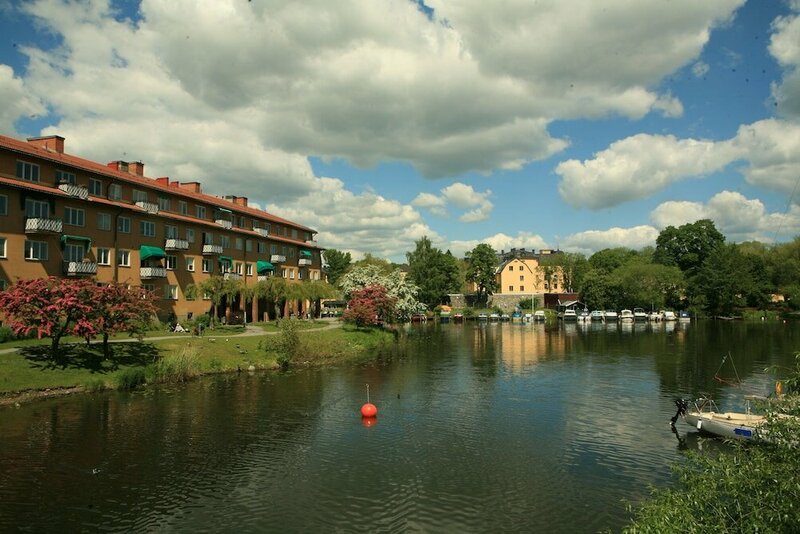 Гостиница Reimersholme Hotel в Стокгольме