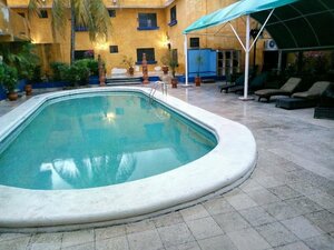 Гостиница Hotel La Casona Real