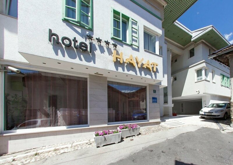 Гостиница Hotel Hayat в Сараеве