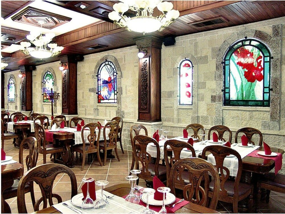 Фото Отель Dinasty