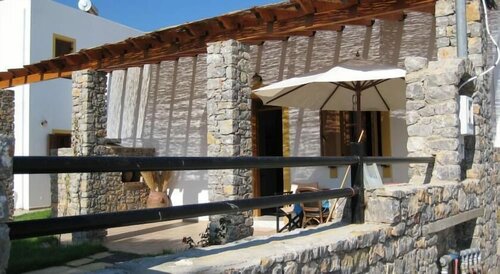 Апартаменты Tilos Fantasy Apartments