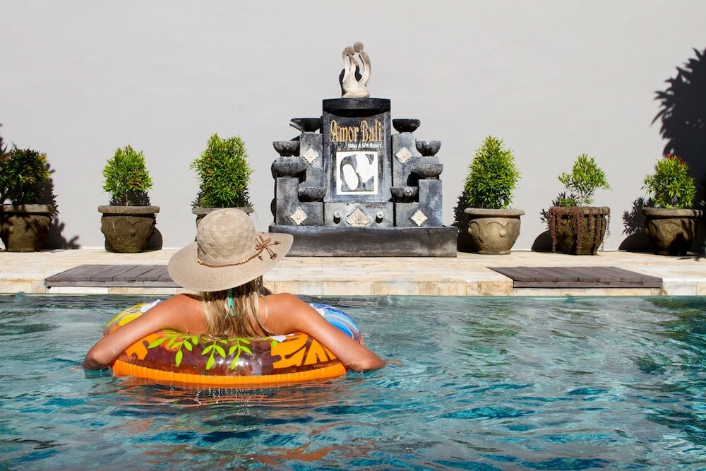 Фото Amor Bali Villas & SPA Resort