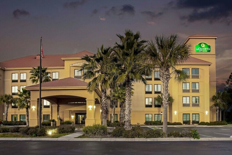 Гостиница La Quinta Inn & Suites by Wyndham Pcb Pier Park area