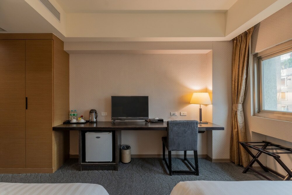 Фото Guide Hotel Taipei Chongqing