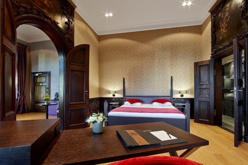 Фото Van der Valk Sélys Liège Hotel & SPA