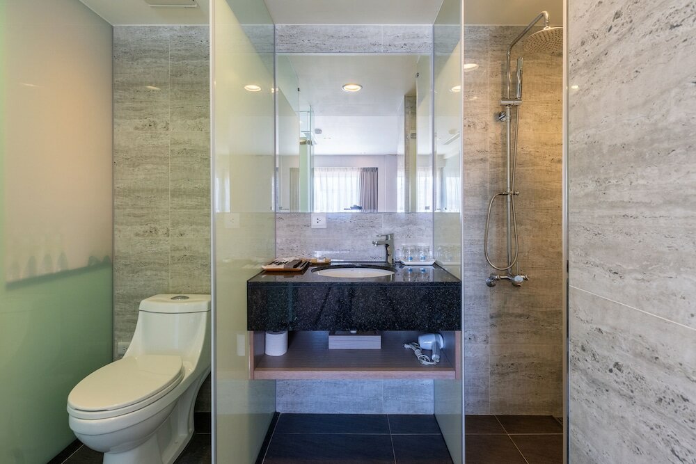 Фото Guide Hotel Taipei Chongqing