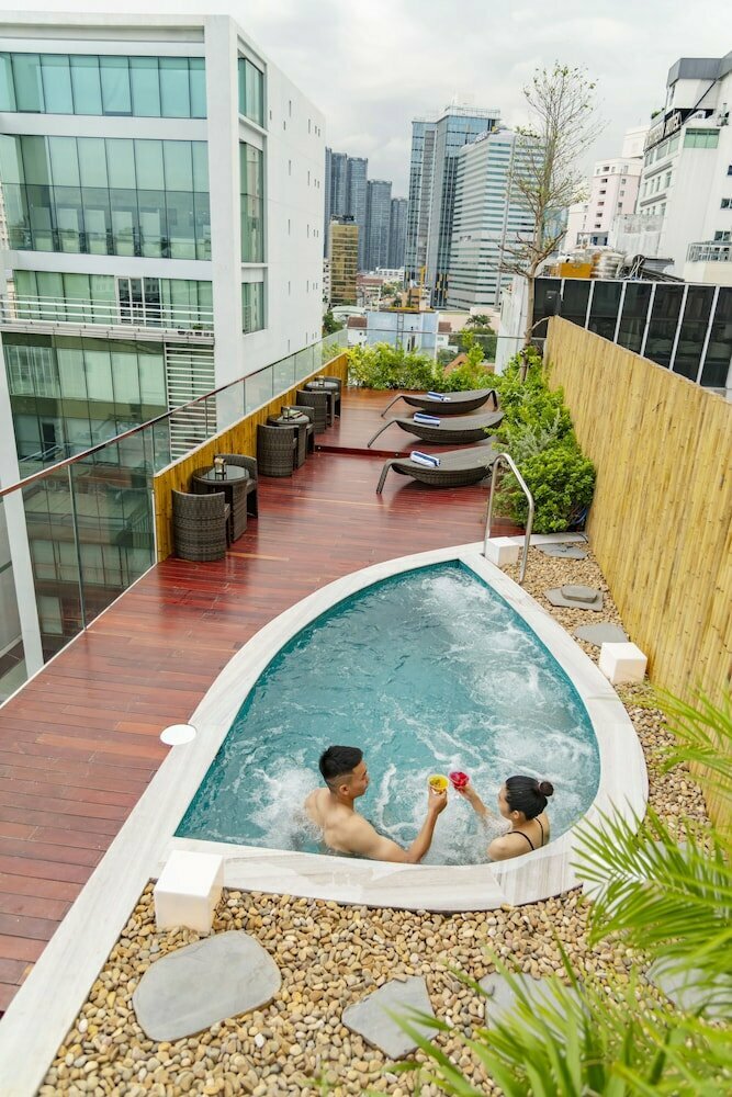 Hotel Silverland Min Hotel, Ho Chi Minh, photo