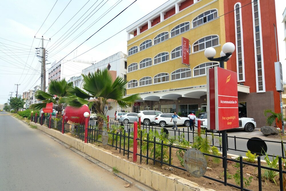 Фото PrideInn Hotel Mombasa City