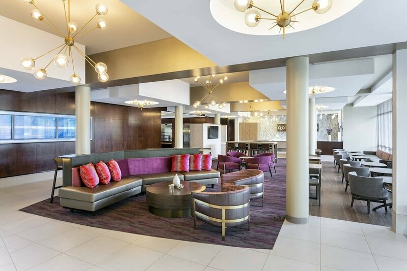 Гостиница SpringHill Suites Philadelphia Airport Ridley Park в Филадельфии