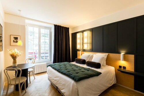 Гостиница Hôtel du Midi Paris Gare de Lyon