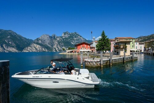 Гостиница Hotel Lago di Garda