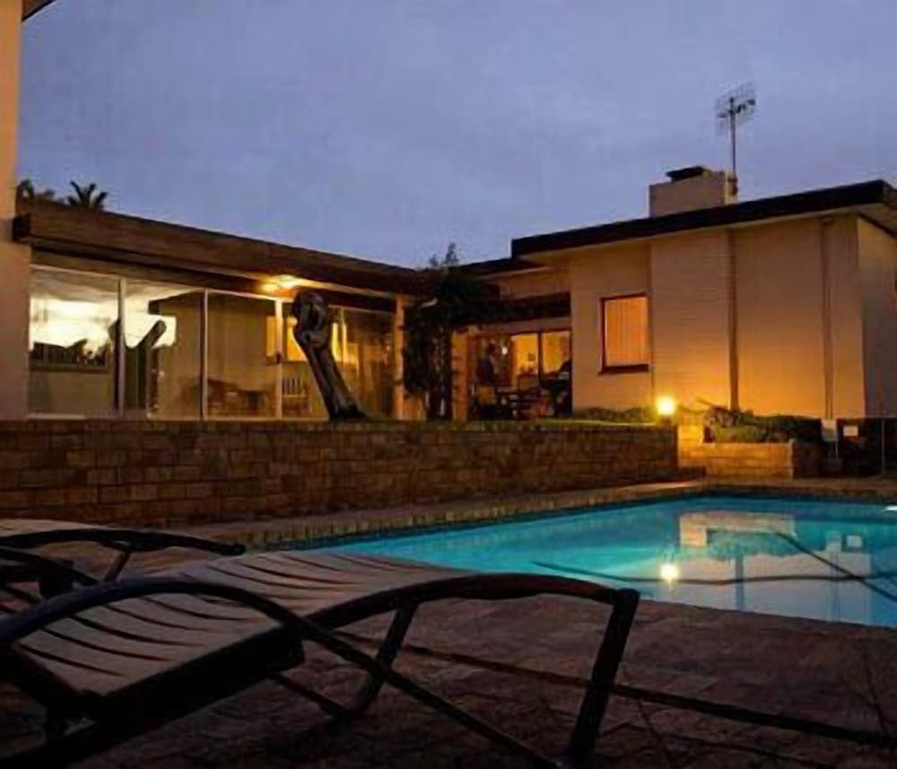 Фото Hajo's Lodge