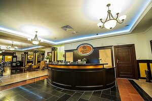 Гостиница SPA Hotel Splendor