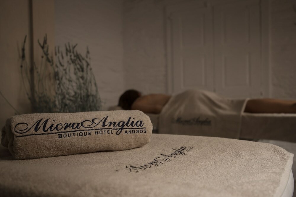 Фото Micra Anglia Boutique Hotel & SPA