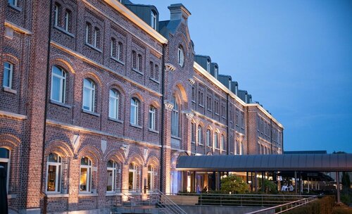 Гостиница Hotel Verviers Van der Valk