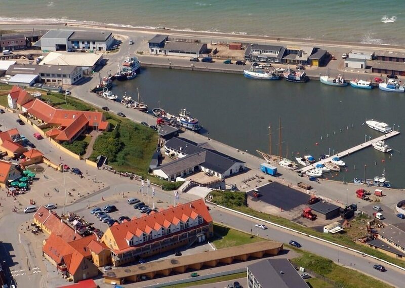 Гостиница Hotel Hirtshals