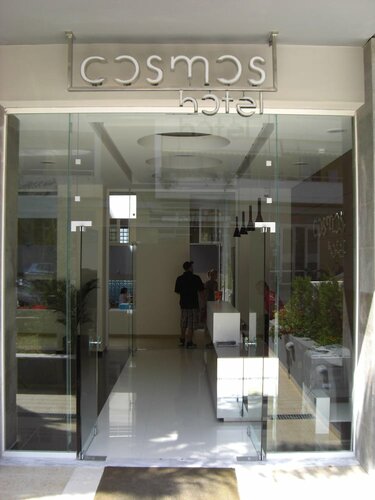 Гостиница Cosmos Hotel в Ретимноне