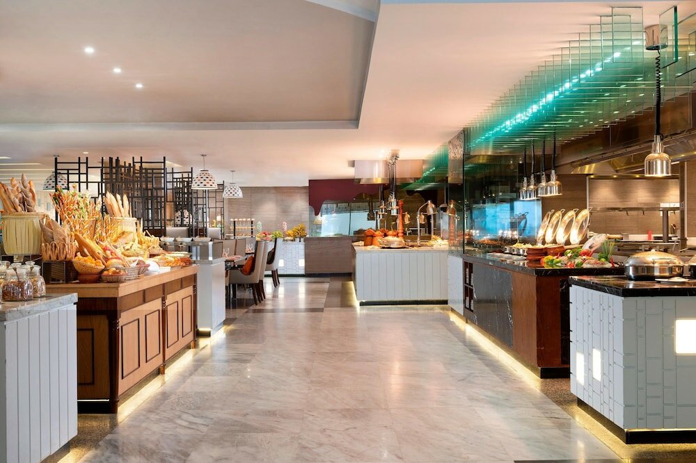 Фото Le Meridien Dhaka