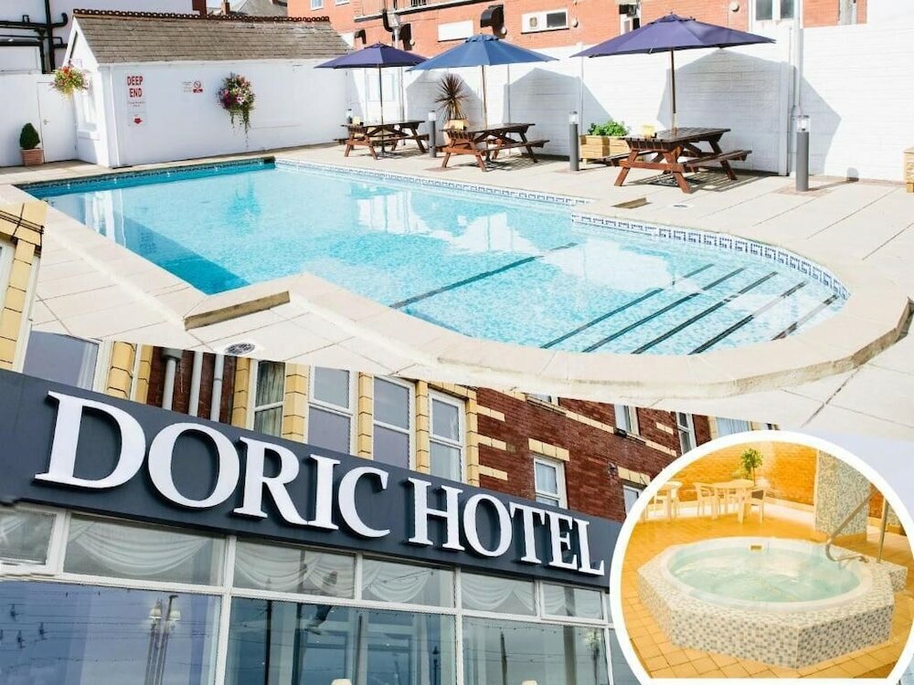 Фото The Doric Hotel