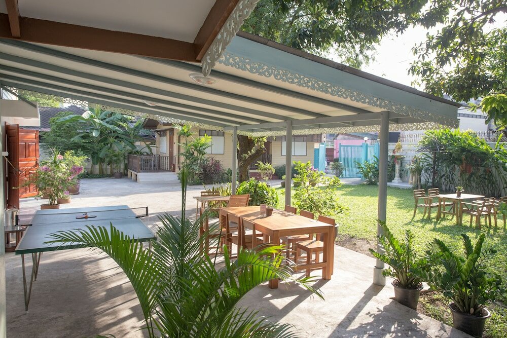 Фото The Bangkokians City Garden Home