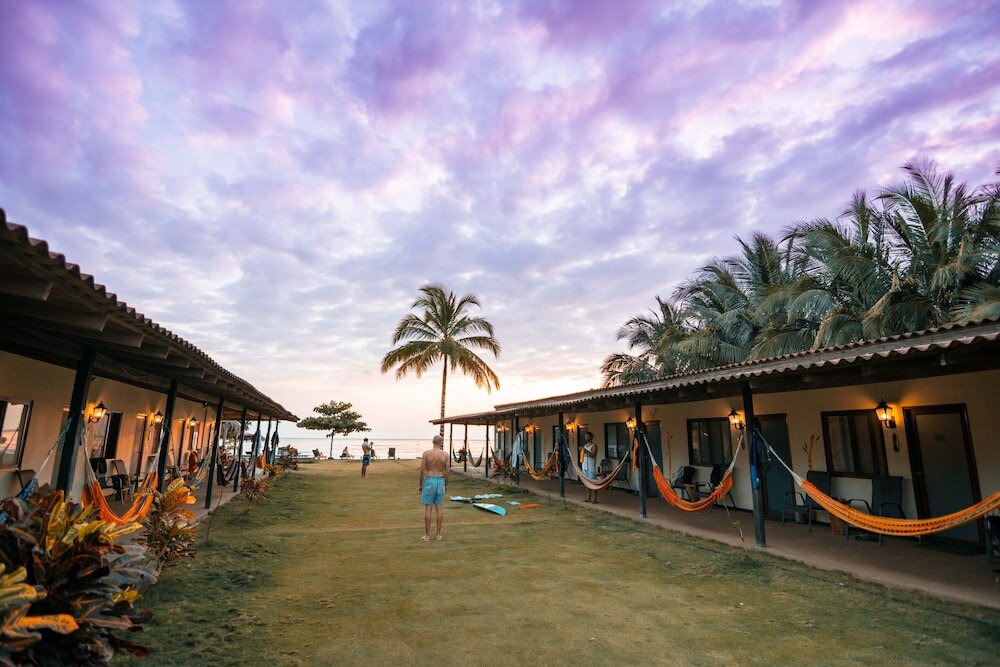 Фото Beach Break Surf Camp