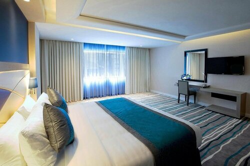 Гостиница Al Sarab Hotel в Дубае