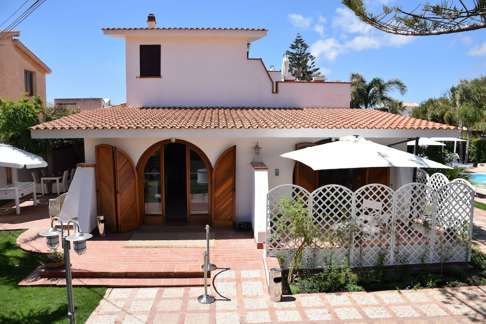 Фото Villa Blanche Dimora di Charme