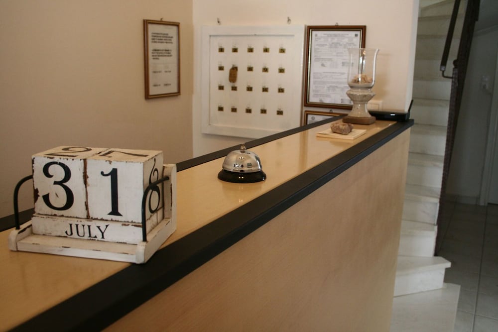 Фото Cyclades Hotel Serifos